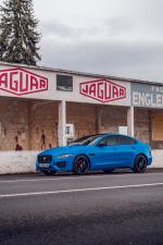 Jaguar XE R-Dynamic Reims Edition 2020 года (UK)